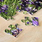 Puzzle Ferme de Lavender (Côté)