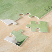 Puzzle Ferme de moutons Americana (Côté)