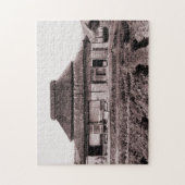 Puzzle Ferme de Takebe, Okayama (Vertical)