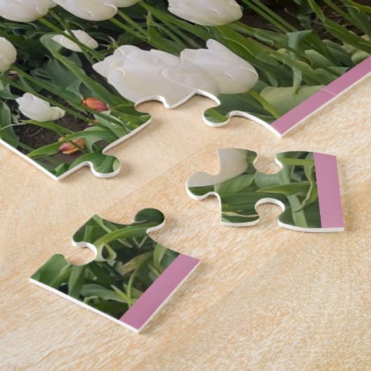 Puzzle Ferme de Tulip (Côté)