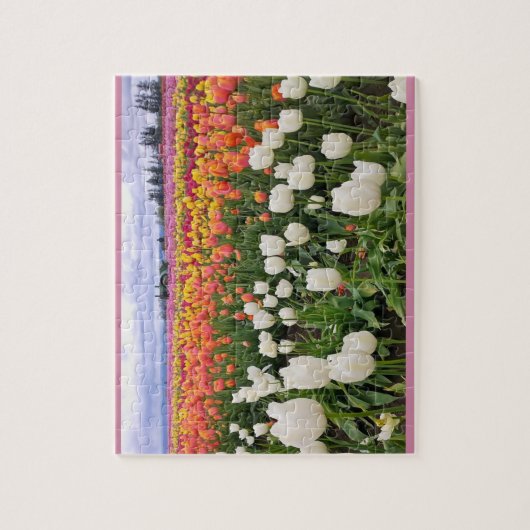 Puzzle Ferme de Tulip (Vertical)