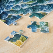 Puzzle Ferme du Cheval Blanc (Côté)