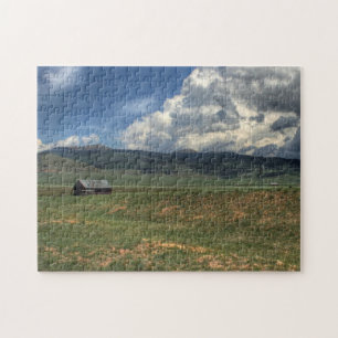 Puzzle Ferme du Colorado