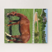 Puzzle Ferme du Kentucky (Horizontal)