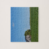 Puzzle ferme du Michigan (Vertical)