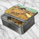Puzzle Ferme en Provence par Vincent van Gogh<br><div class="desc">Ferme de Provence par Vincent van Gogh est une peinture architecturale vintage de post impressionnisme d'art avec un paysage avec un fermier dans les prés et une porte menant à une ferme dans le sud de la France. À propos de l'artiste : Vincent Willem van Gogh était un peintre post...</div>
