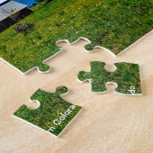 Puzzle Ferme Grange Colorado (Côté)