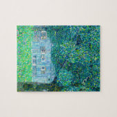 Puzzle Ferme Gustav Klimt en Haute-Autriche (Horizontal)