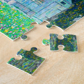 Puzzle Ferme Gustav Klimt en Haute-Autriche (Côté)
