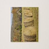 Puzzle Ferme historique en rivière nationale de Buffalo, (Vertical)