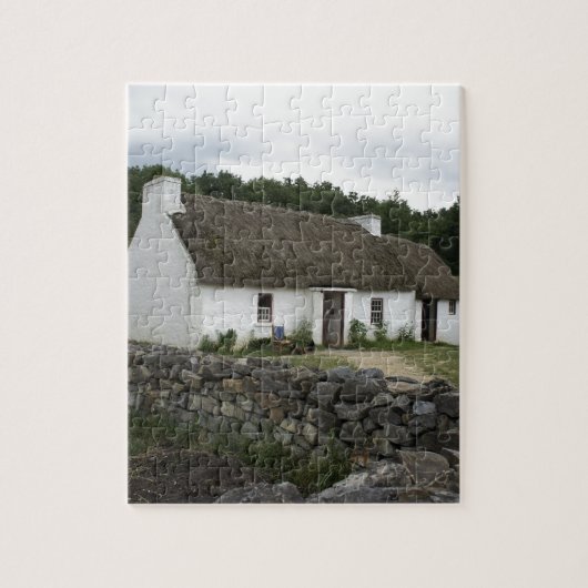 Puzzle Ferme irlandaise (Vertical)