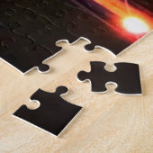 Puzzle Fermé la nuit (Côté)