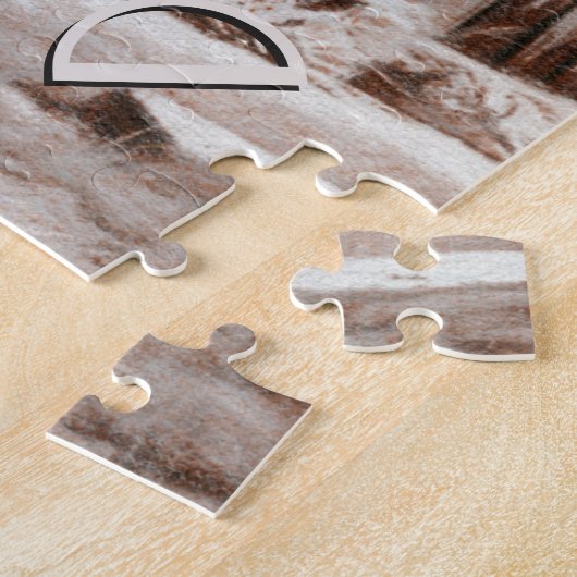 Puzzle Ferme Vie Antique Grange (Côté)