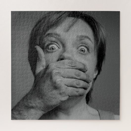 Puzzle fermer la bouche (Vertical)