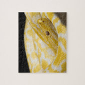 Puzzle Fermer la photo du serpent (Vertical)