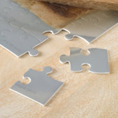 Puzzle Fermer les toasts avec du beurre dans l'assiette (Côté)