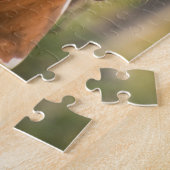 Puzzle Fermer un Cheval de Peinture (Côté)