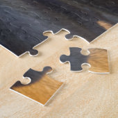 Puzzle Fermer un chien de boxe (Côté)