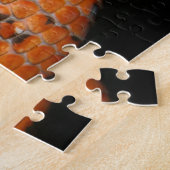 Puzzle Fermer un serpent de maïs (Côté)