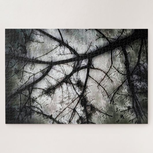 Puzzle Fermeture (Horizontal)