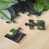 Puzzle Fermeture de l'arbre en caoutchouc (Côté)
