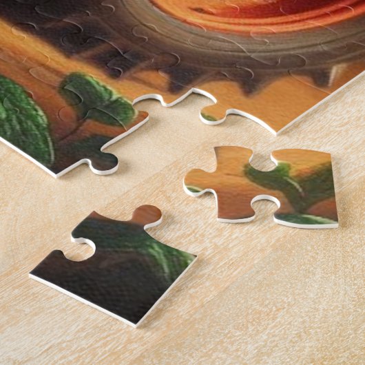 Puzzle Fermier de Sloth (Côté)