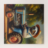 Puzzle Fermier de Sloth (Horizontal)