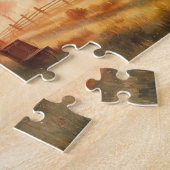 Puzzle Fermières vintages à Dawn (Côté)