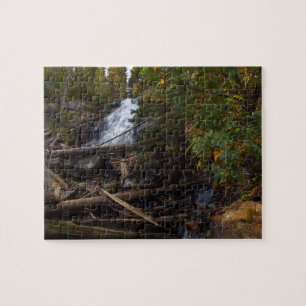 Puzzle Fern Falls à Rocky Mountain National Park