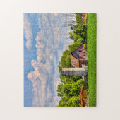 Puzzle Ferncliff Ohio. (Vertical)