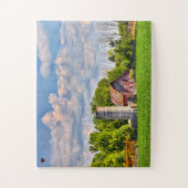 Puzzle Ferncliff Ohio (Vertical)