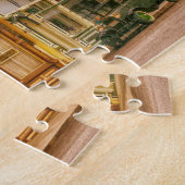 Puzzle Ferndale Californie (Côté)