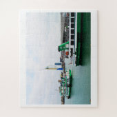 Puzzle Ferries de Gosport (Vertical)