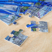 Puzzle Ferris Wheel (Côté)