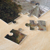 Puzzle Ferris Wheel - Paris, France (Côté)