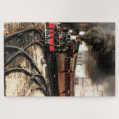 Puzzle ferroviaire (Horizontal)