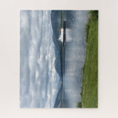 Puzzle Ferry à Rothesay Bay, île de Bute sur un (Vertical)