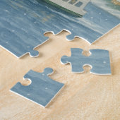 Puzzle Ferry de jour Noël (Côté)