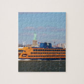 Puzzle Ferry de Staten Island (Vertical)