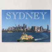 Puzzle ferry de sydney (Horizontal)