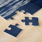 Puzzle Ferry sur le fleuve Saint-Laurent (Québec) (Côté)