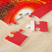 Puzzle Festif de Noël (Côté)
