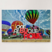 Puzzle Festival de ballon ABQ (Horizontal)