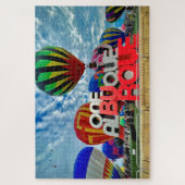Puzzle Festival de ballon ABQ (Vertical)