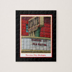 Puzzle Festival de film transversal de ville