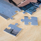 Puzzle Festival de Jazz Café du Quartier Français (Côté)