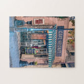 Puzzle Festival de Jazz Café du Quartier Français (Horizontal)