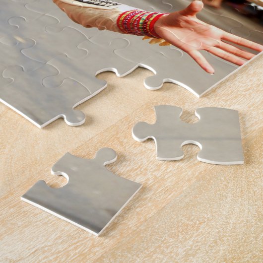 Puzzle Festival de Panagbenga (Côté)