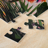 Puzzle festival de soleil d'Aruba (Côté)