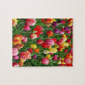 Puzzle Festival de Tulip (Horizontal)